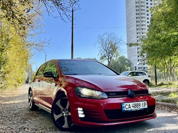 Авто Volkswagen Golf Gti 2015 № 7975521