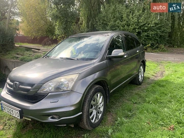 Авто Honda Cr-V 2011 № 7975523
