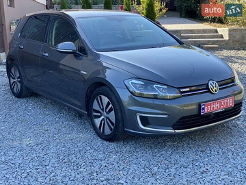 Авто Volkswagen E-Golf 2018 № 7975526