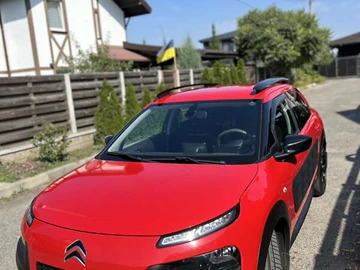 Авто Citroen C4 Cactus 2017 № 7975528