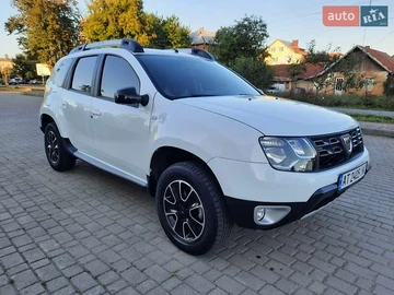 Авто Dacia Duster 2017 № 7975529