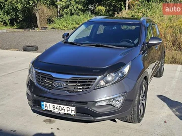 Авто KIA Sportage 2011 № 7975531