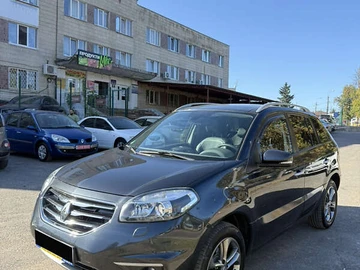 Авто Renault Koleos 2012 № 7975532
