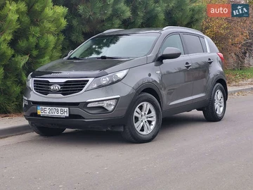 Авто KIA Sportage 2013 № 7975534
