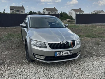 Авто Skoda Octavia 2016 № 7975535
