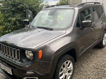 Авто Jeep Renegade 2018 № 7975537