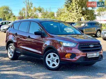 Авто Ford Escape 2018 № 7975539