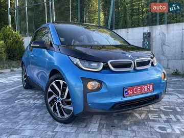 Авто BMW I3 2017 № 7975540