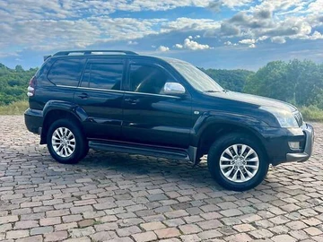 Авто Toyota Land Cruiser Prado 2004 № 7975543