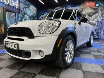 Авто MINI Cooper 2013 № 7975621