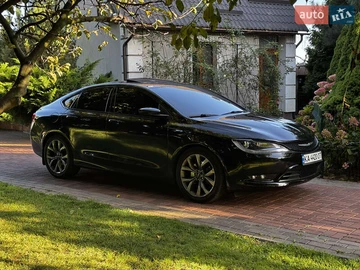 Авто Chrysler 200 2014 № 7975622