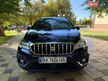 Авто Suzuki Sx4 2020 № 7975625