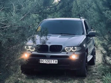 Авто BMW X5 2004 № 7975626