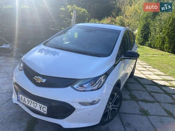 Авто Chevrolet Bolt Ev 2018 № 7975627