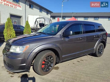 Авто Dodge Journey 2015 № 7975629