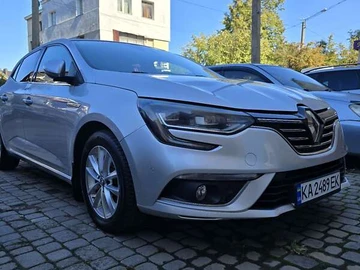 Авто Renault Megane 2016 № 7975630