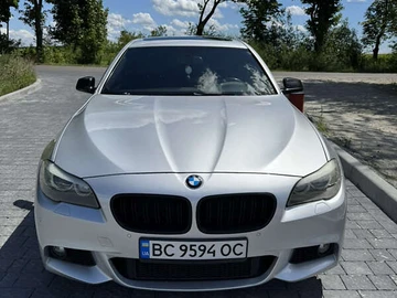 Авто BMW 5 Series 2013 № 7975631
