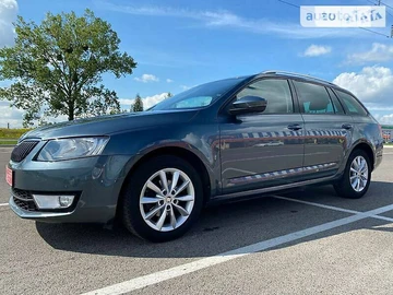 Авто Skoda Octavia 2016 № 7975632