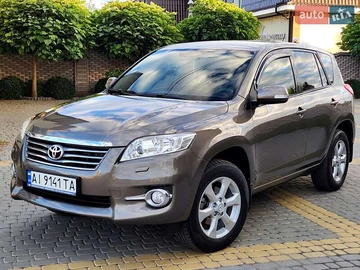Авто Toyota Rav4 2010 № 7975636