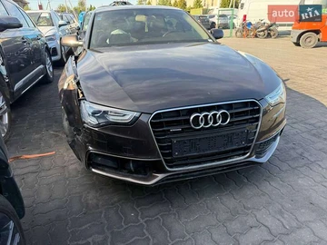 Авто Audi A5 Sportback 2014 № 7975641