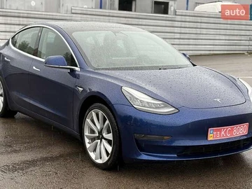 Авто Tesla Model 3 2020 № 7975642