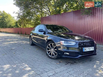Авто Audi A4 2012 № 7975643