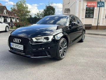 Авто Audi A3 2014 № 7975645