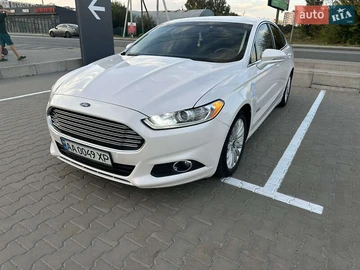 Авто Ford Fusion 2016 № 7975646