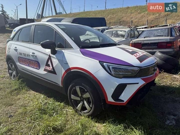 Авто Opel Crossland 2022 № 7975649
