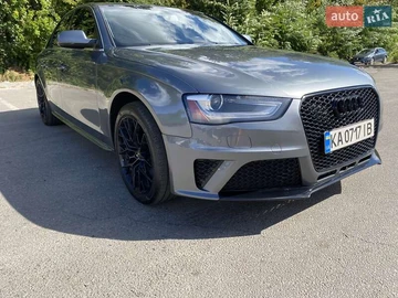 Авто Audi A4 2015 № 7975650