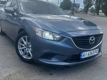 Авто Mazda 6 2015 № 7975651