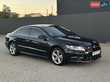 Авто Volkswagen Cc Passat Cc 2013 № 7975654
