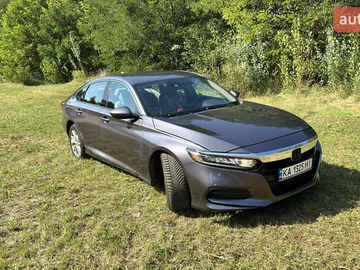 Авто Honda Accord 2019 № 7975656