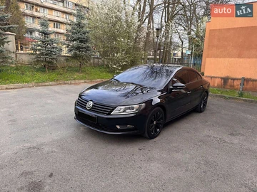 Авто Volkswagen Cc Passat Cc 2014 № 7975657