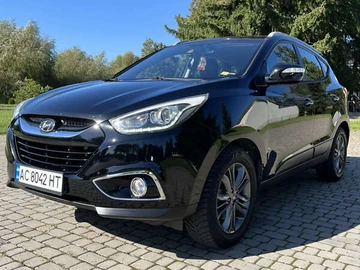 Авто Hyundai Ix35 2014 № 7975658