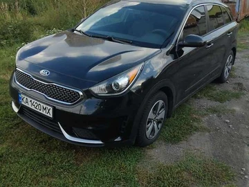 Авто KIA Niro 2017 № 7975661