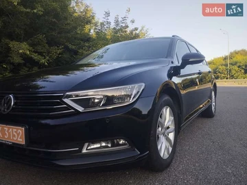 Авто Volkswagen Passat 2017 № 7975662