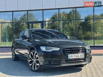 Авто Audi A6 2012 № 7975665