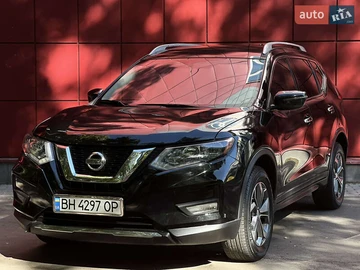 Авто Nissan Rogue 2017 № 7975666