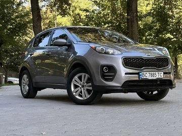 Авто KIA Sportage 2016 № 7975669