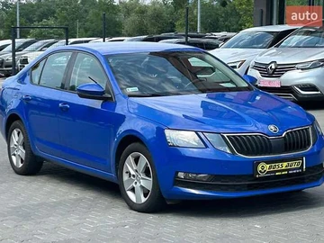 Авто Skoda Octavia 2018 № 7975671