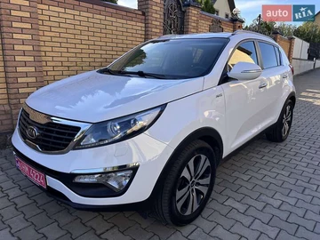 Авто KIA Sportage 2013 № 7975673