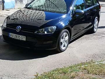 Авто Volkswagen Golf 2014 № 7975674