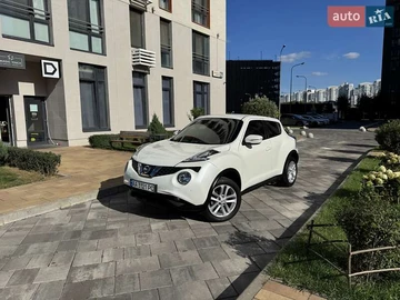 Авто Nissan Juke 2016 № 7975677