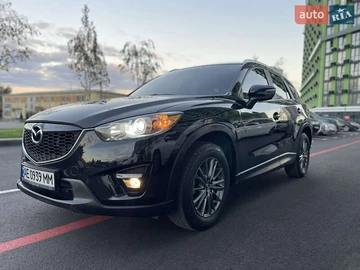 Авто Mazda Cx-5 2015 № 7975678