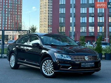 Авто Volkswagen Passat 2016 № 7975680