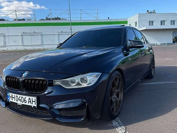 Авто BMW 3 Series 2012 № 7975682