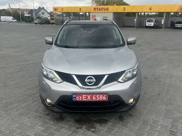 Авто Nissan Qashqai 2014 № 7975684