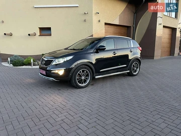 Авто KIA Sportage 2013 № 7975686