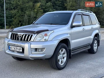 Авто Toyota Land Cruiser Prado 2006 № 7975688
